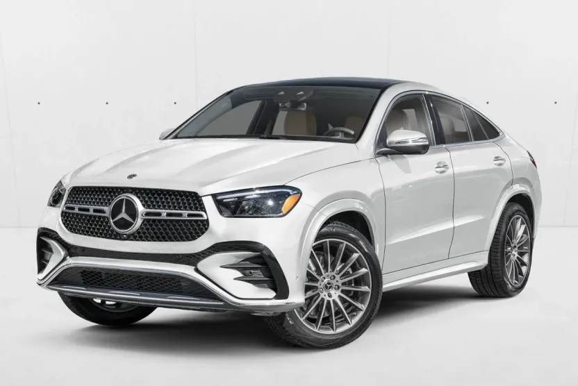 2026 Mercedes Benz GLE 450 4MATIC photo 1