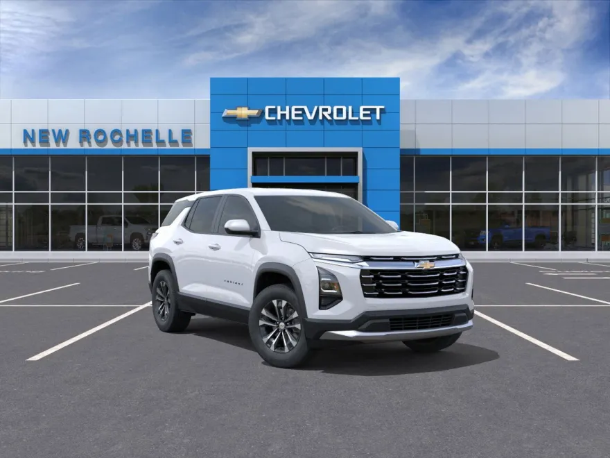 2026 Chevrolet Equinox LT photo 1