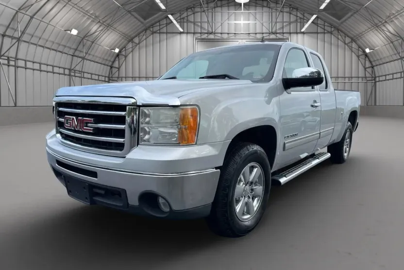 2013 Gmc Sierra 1500 SLE photo 1