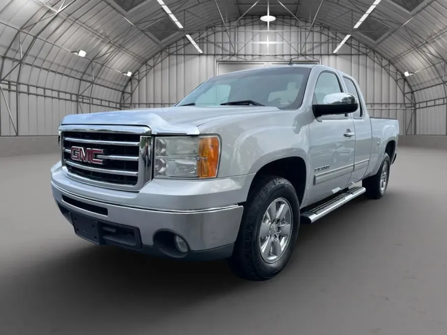 2013 Gmc Sierra 1500 SLE photo 1