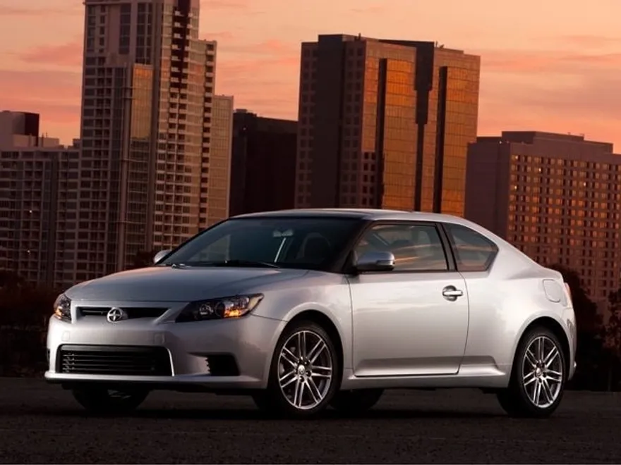 2011 Scion tC Base photo 1