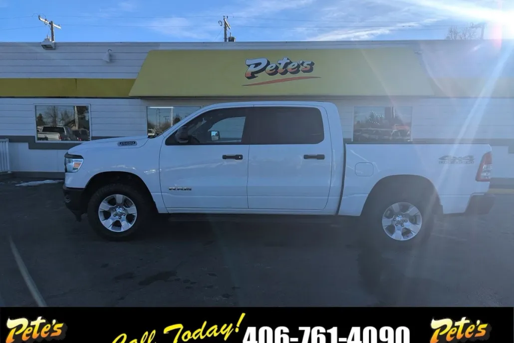 2022 Ram 1500 photo 1