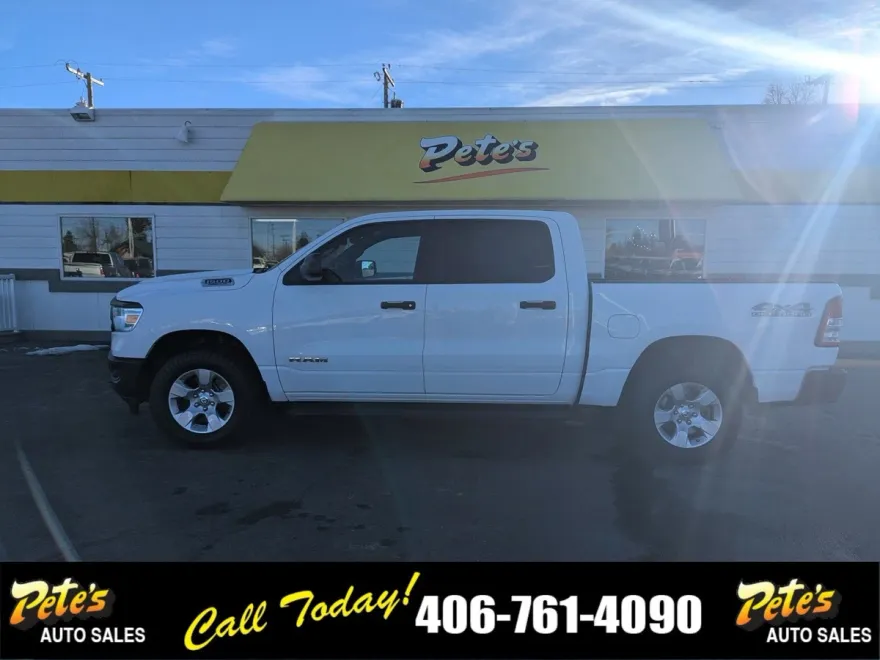 2022 Ram 1500 photo 1