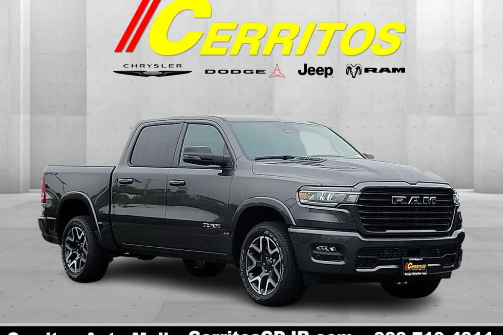2025 Dodge Ram Laramie photo 1