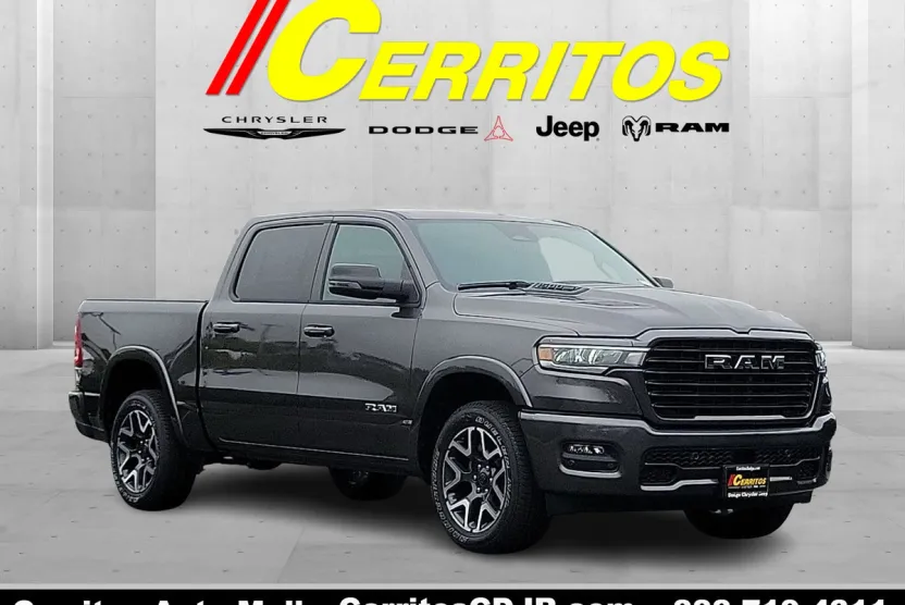2025 Dodge Ram Laramie photo 1