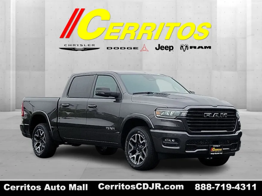 2025 Dodge Ram Laramie photo 1
