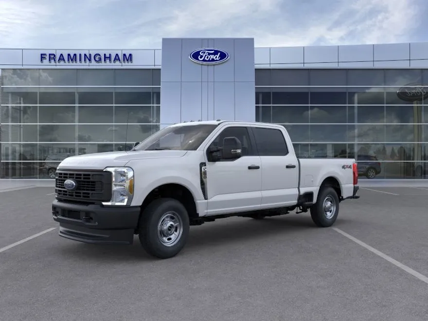2025 Ford F-250 XL photo 1