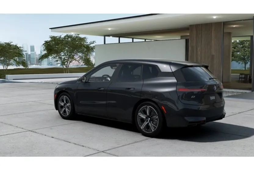 2026 Bmw iX photo 1