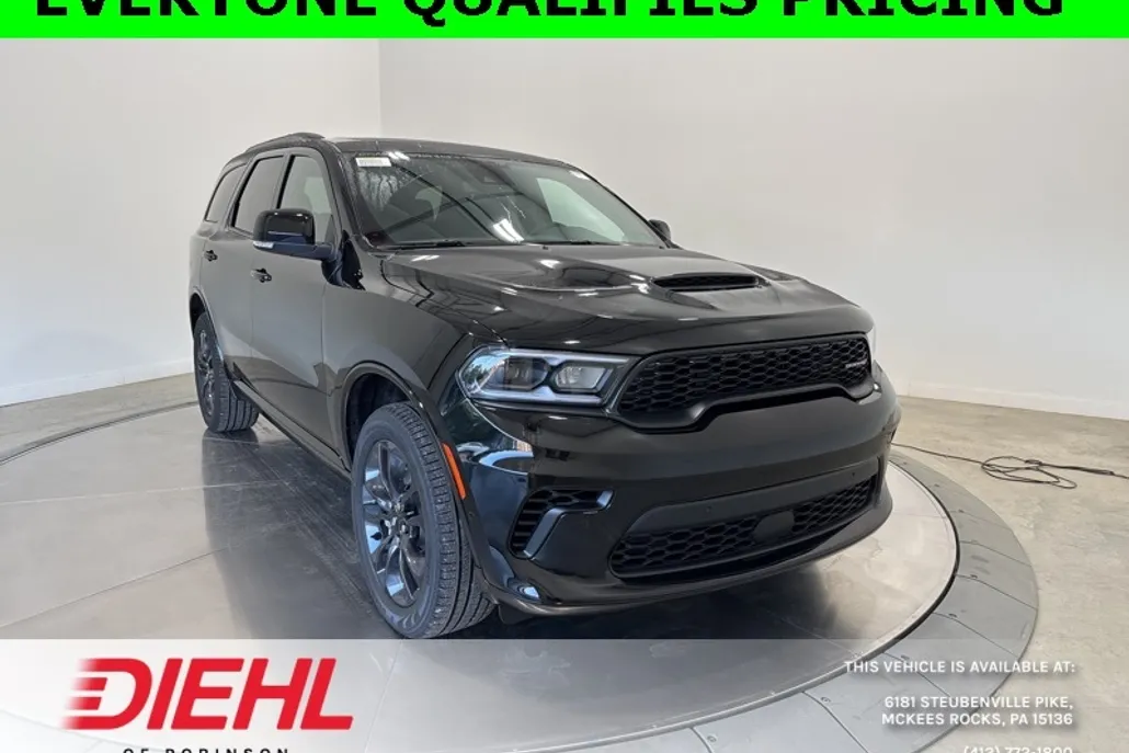 2026 Dodge Durango GT Plus photo 1