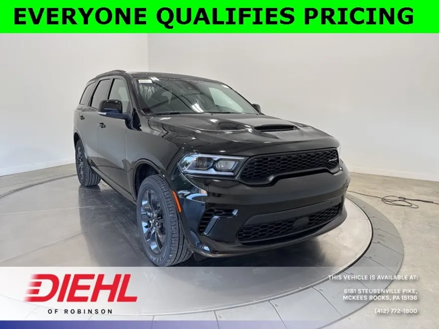 2026 Dodge Durango GT Plus photo 1