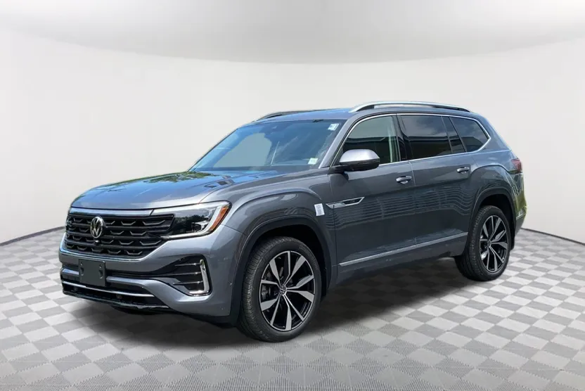 2025 Volkswagen Atlas SEL Premium R-Line photo 1