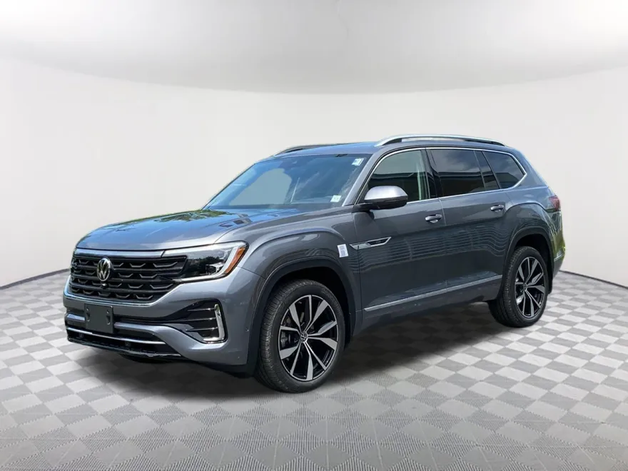 2025 Volkswagen Atlas SEL Premium R-Line photo 1