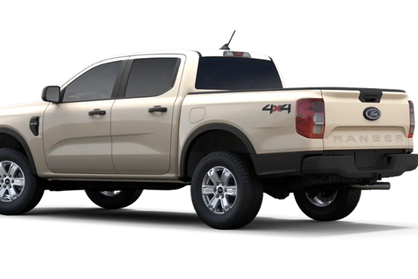 2025 Ford Ranger XL photo 1