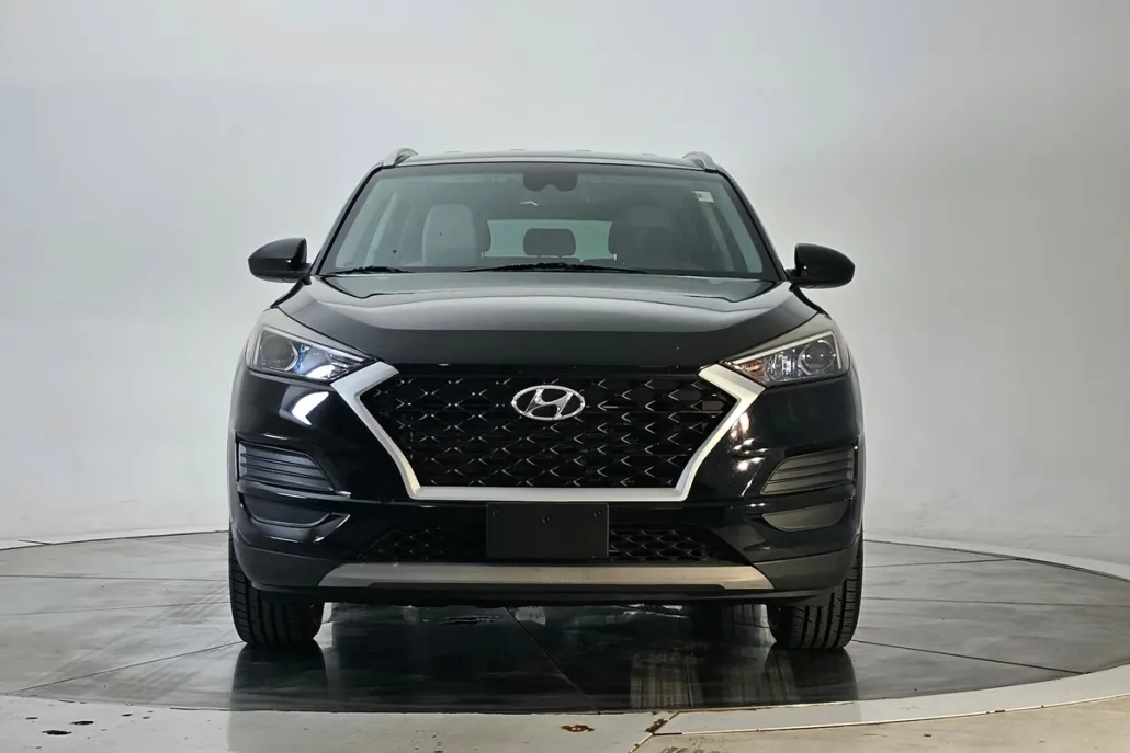 2020 Hyundai Tucson SEL photo 1