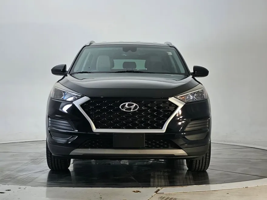 2020 Hyundai Tucson SEL photo 1