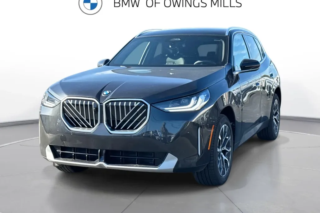 2026 Bmw X3 photo 1