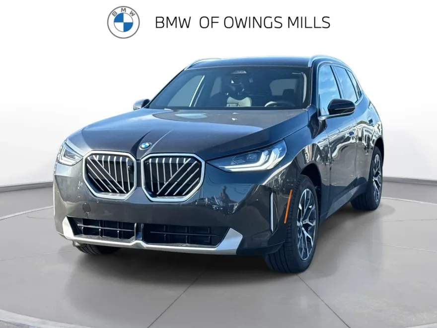 2026 Bmw X3 photo 1