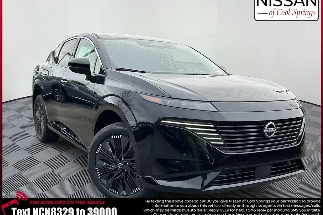 2025 Nissan Murano Platinum photo 1