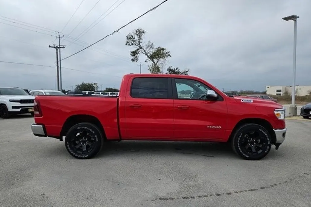 2024 Ram 1500 Laramie photo 1