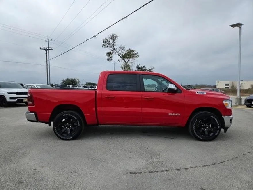 2024 Ram 1500 Laramie photo 1