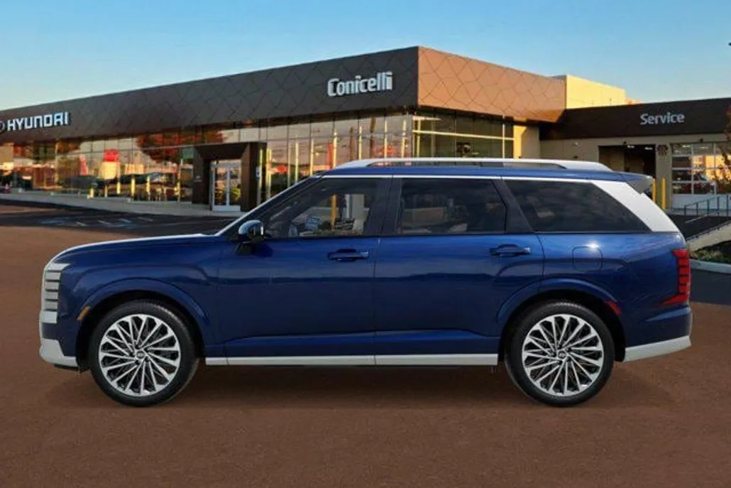 2026 Hyundai Palisade Calligraphy photo 1