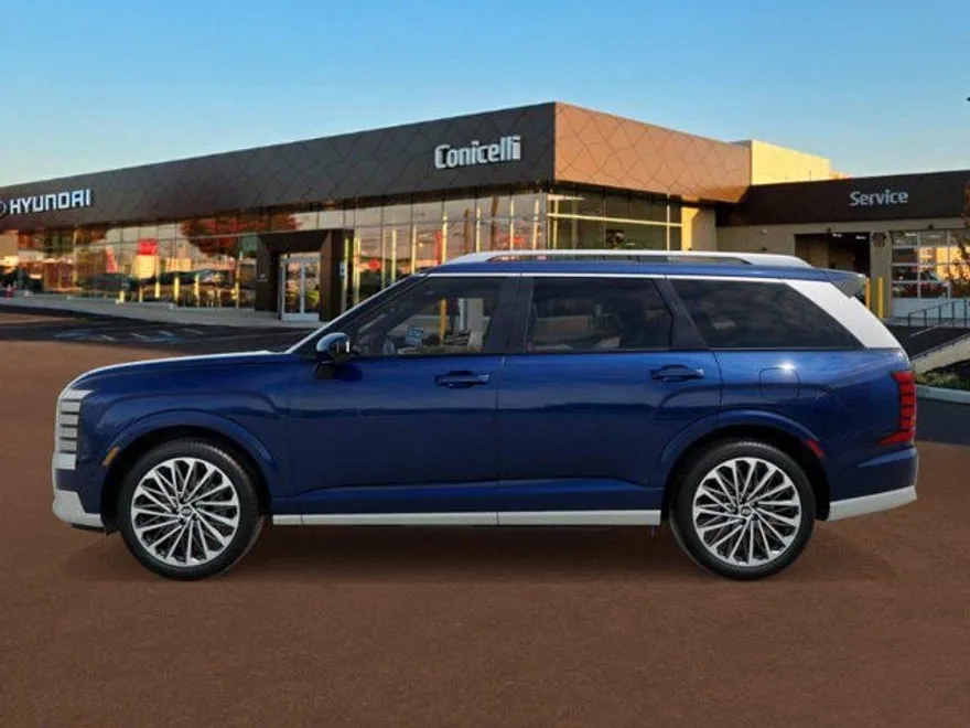 2026 Hyundai Palisade Calligraphy photo 1
