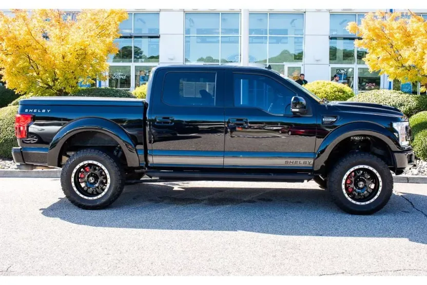 2020 Ford F-150 Lariat photo 1