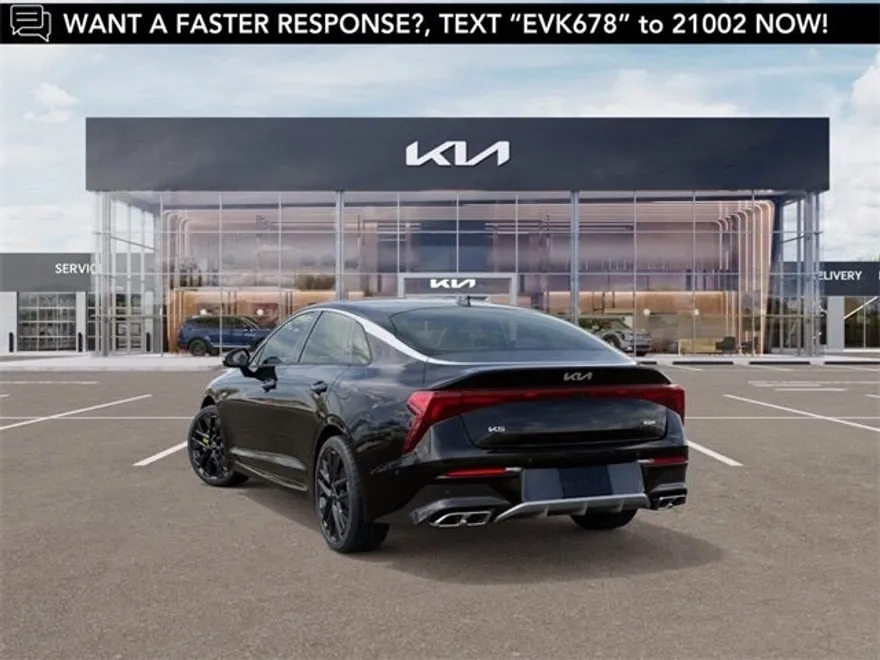 2026 Kia K5 GT photo 1