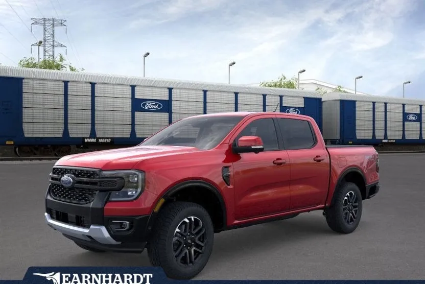 2025 Ford Ranger Lariat photo 1