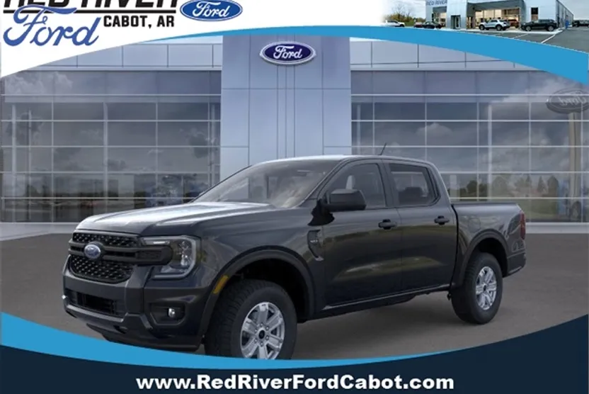 2025 Ford Ranger XL photo 1