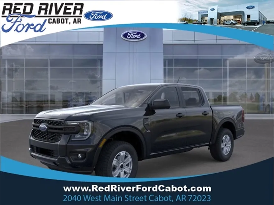 2025 Ford Ranger XL photo 1