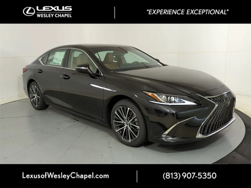 2025 Lexus ES 350 photo 1