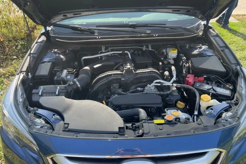 2021 Subaru Outback Premium photo 1
