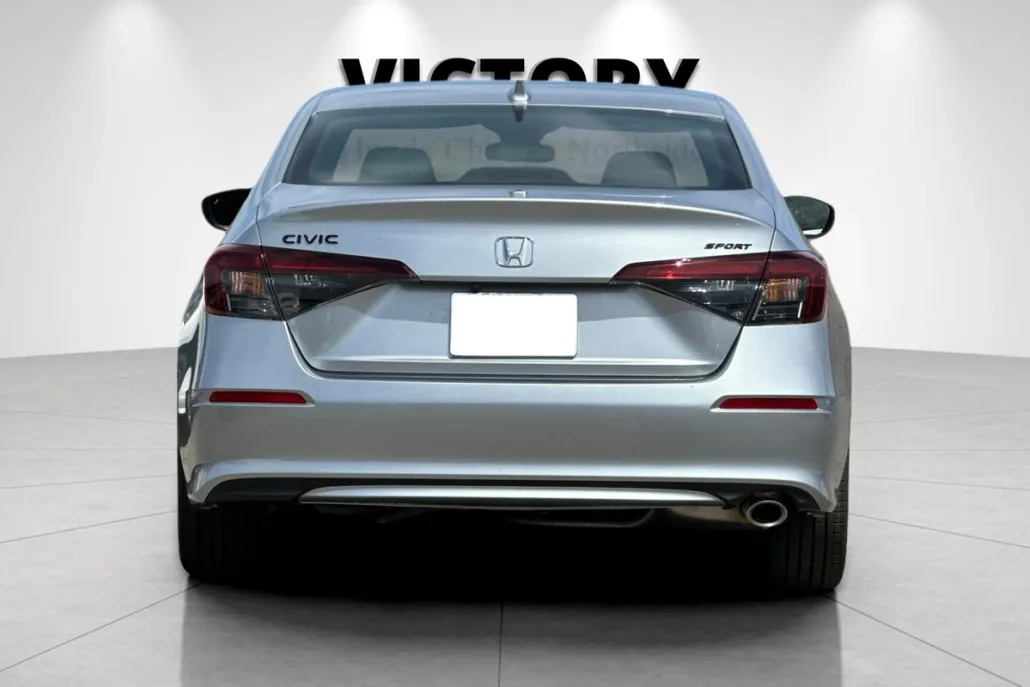 2026 Honda Civic Sport photo 1