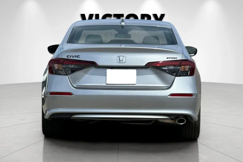 2026 Honda Civic Sport photo 1