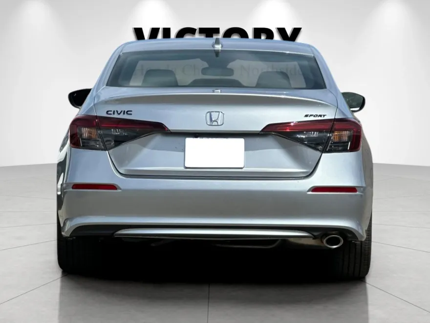 2026 Honda Civic Sport photo 1