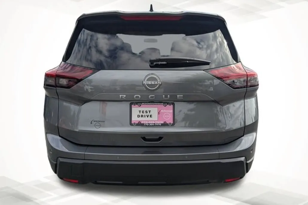 2026 Nissan Rogue S photo 1