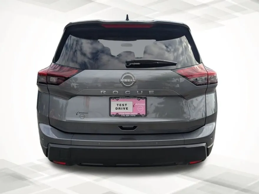 2026 Nissan Rogue S photo 1