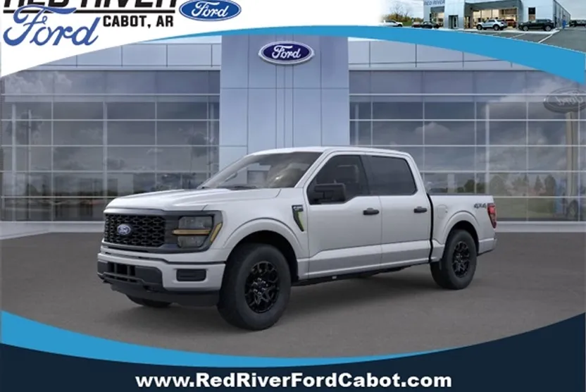 2025 Ford F-150 STX photo 1