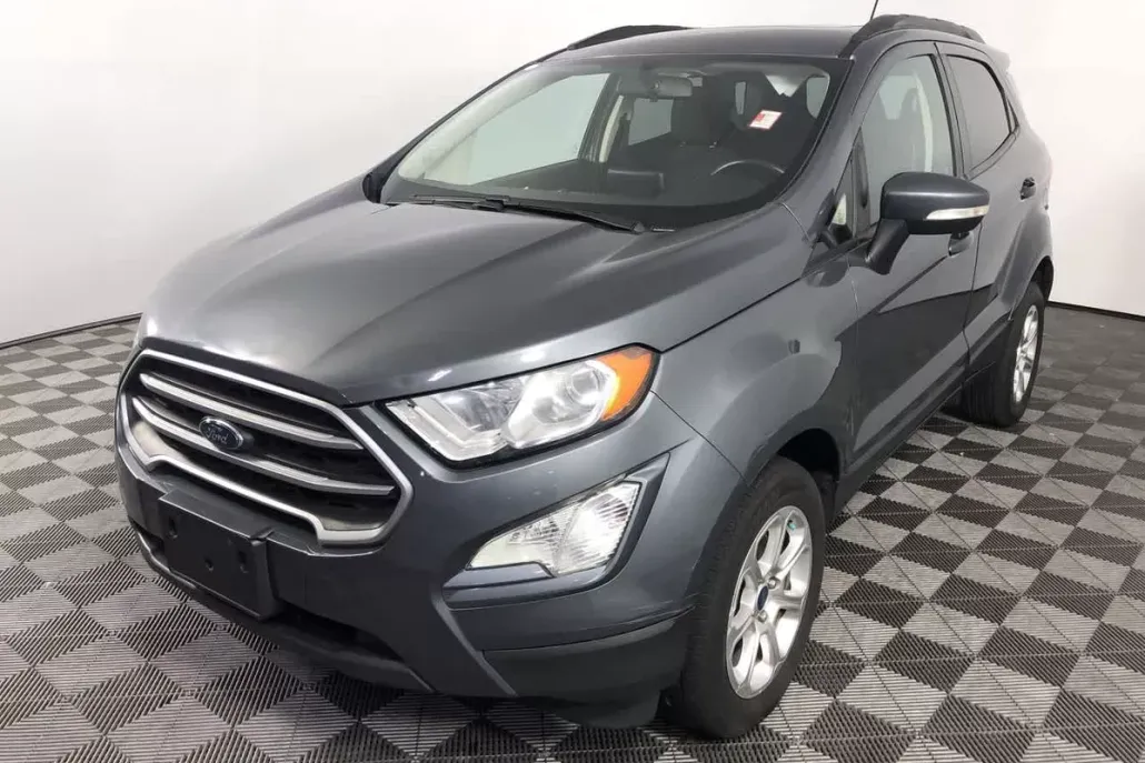 2020 Ford EcoSport SE photo 1