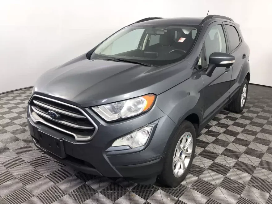 2020 Ford EcoSport SE photo 1