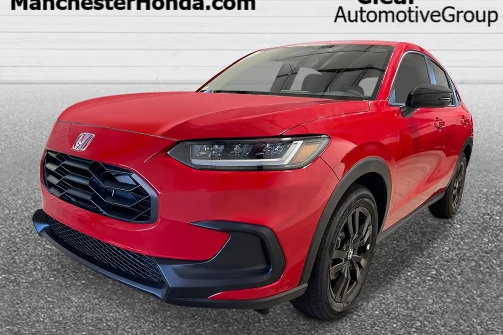 2026 Honda HR-V Sport photo 1