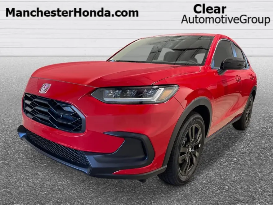 2026 Honda HR-V Sport photo 1