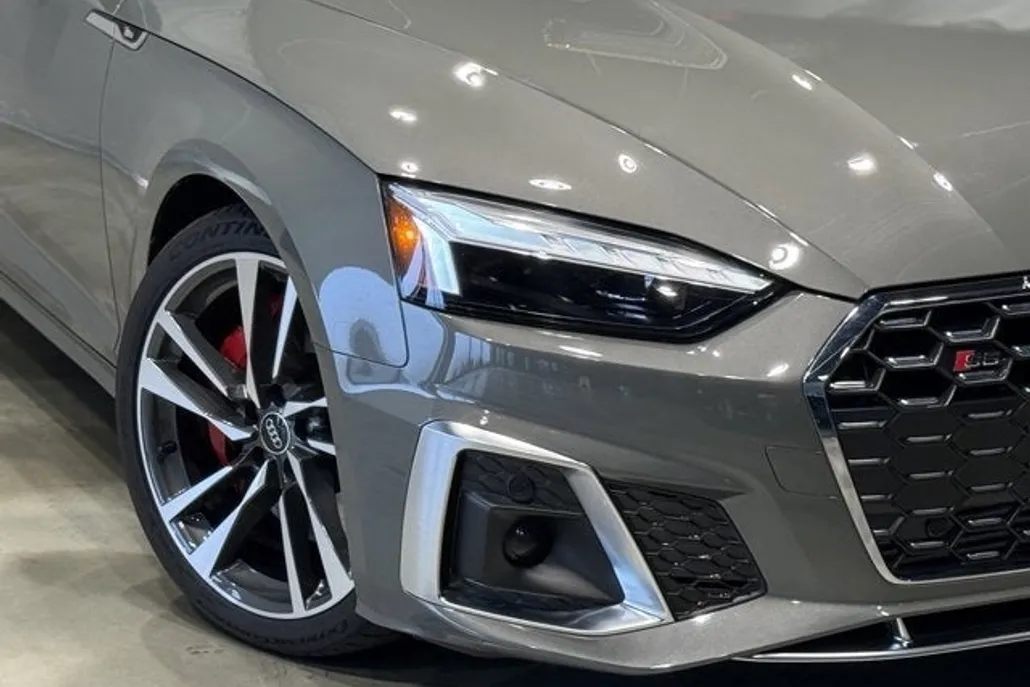 2023 Audi S5 Premium Plus photo 1