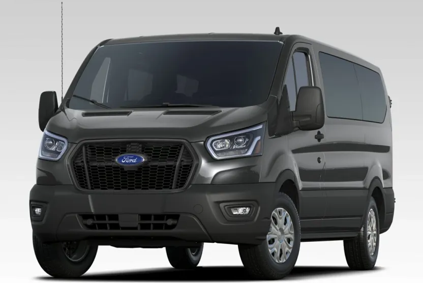 2021 Ford Transit photo 1