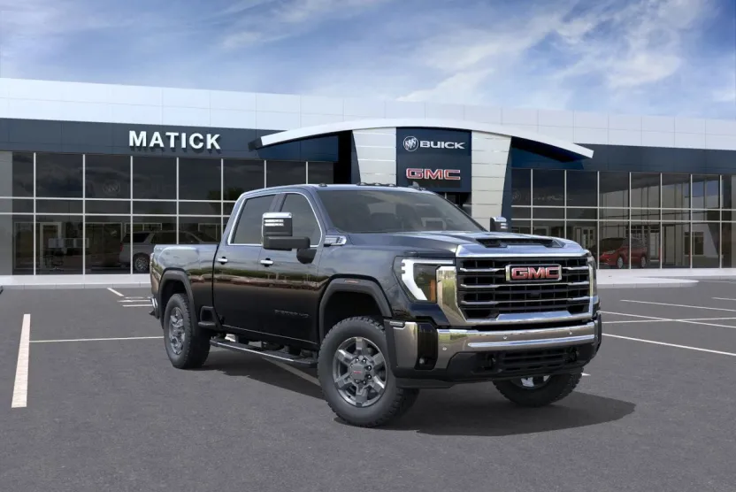 2026 Gmc Sierra 2500 HD SLT photo 1