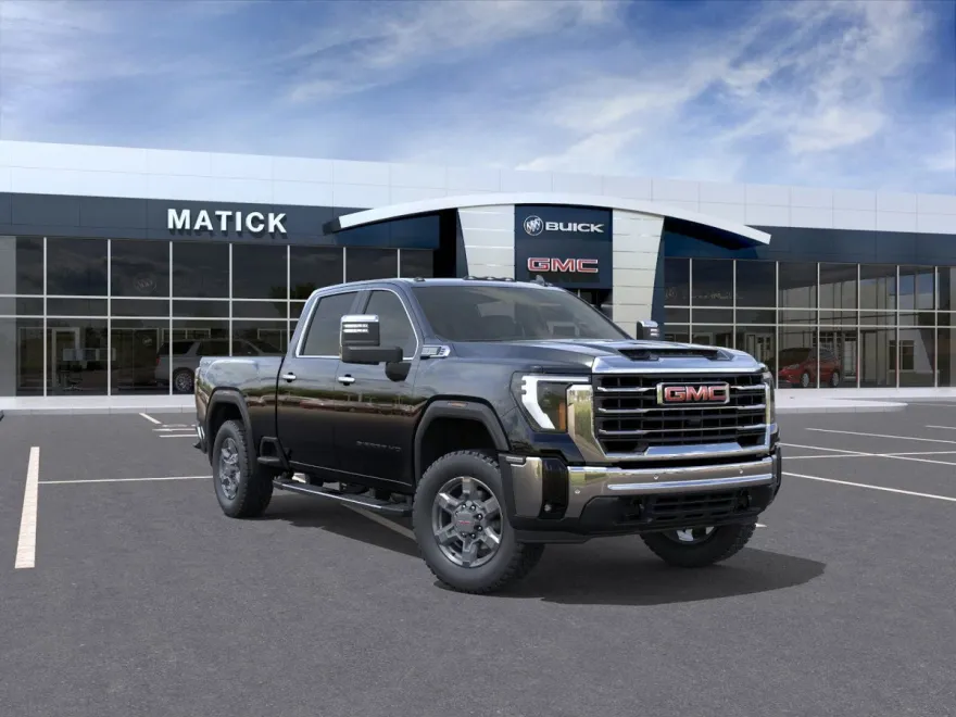 2026 Gmc Sierra 2500 HD SLT photo 1