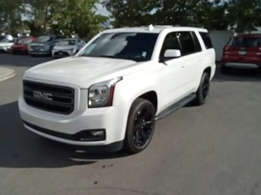 2019 Gmc Yukon SLT photo 1