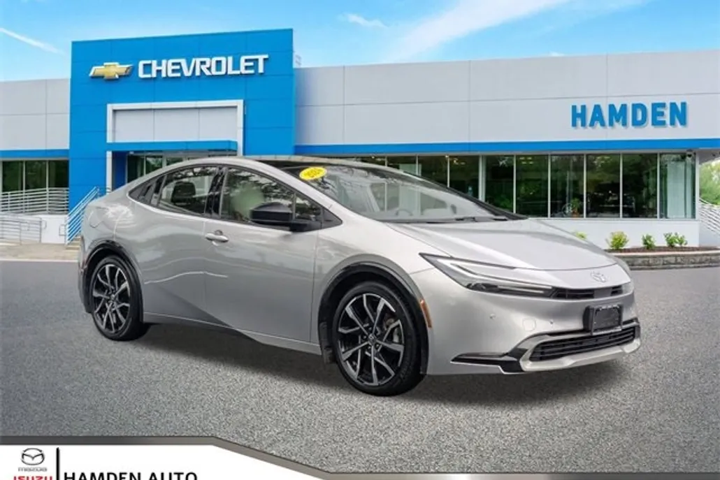 2024 Toyota Prius Prime XSE Premium photo 1