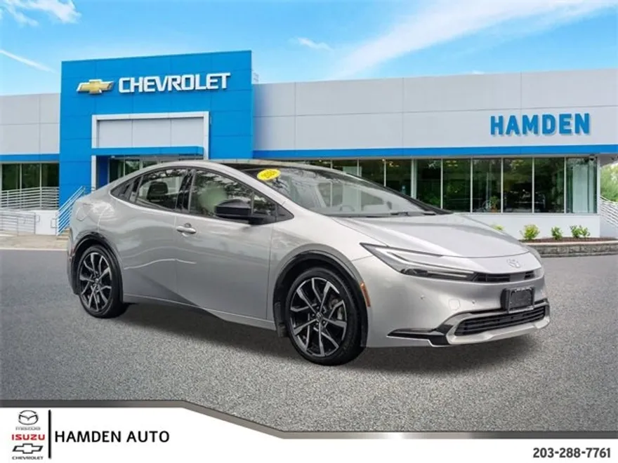 2024 Toyota Prius Prime XSE Premium photo 1